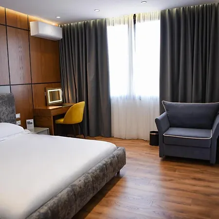 The Wilson Отель