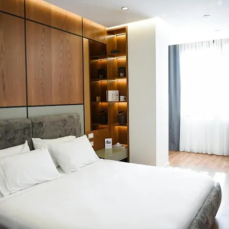 酒店 The Wilson 地拉那