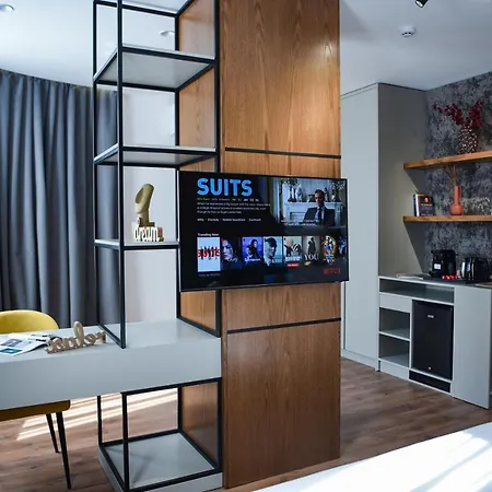 酒店 The Wilson 地拉那