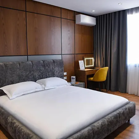 Отель The Wilson Тирана