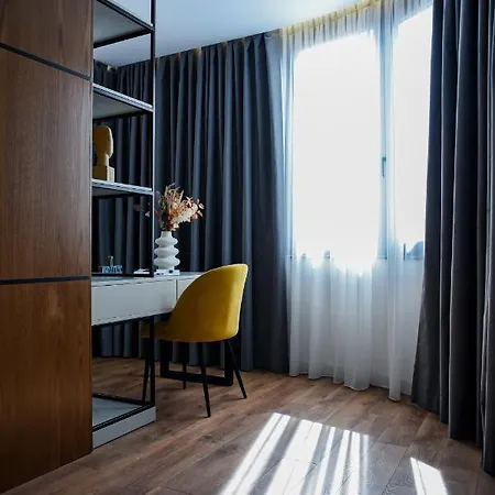 Отель The Wilson