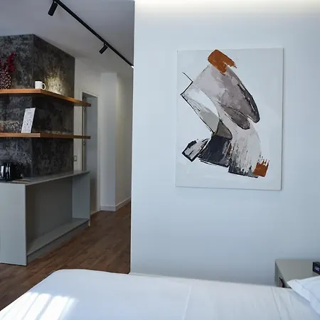 Отель The Wilson Тирана