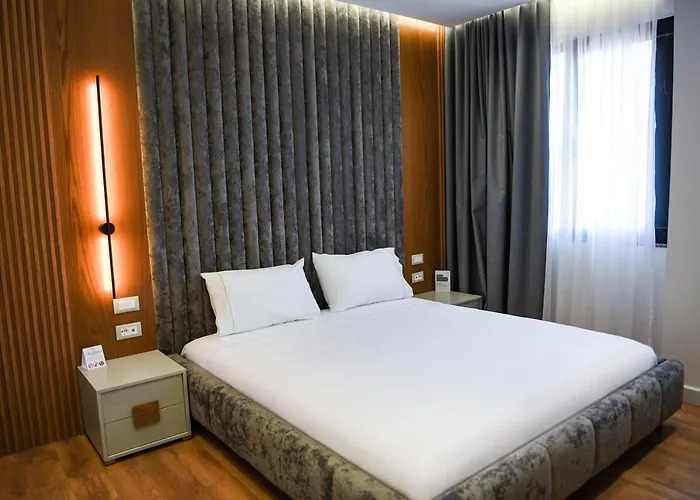 Szálloda The Wilson *