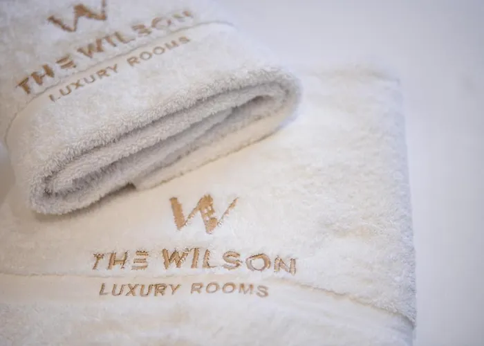 Szálloda The Wilson *