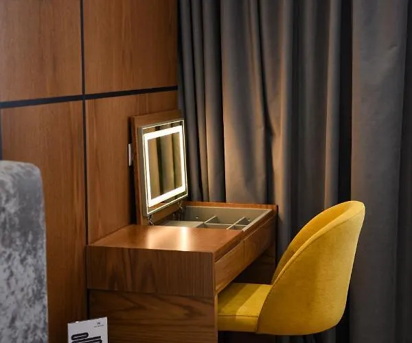 The Wilson Szálloda