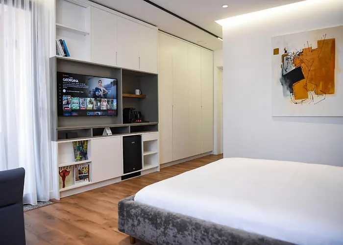 The Wilson Szálloda *