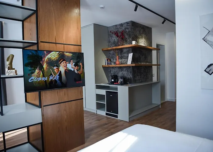 The Wilson Szálloda