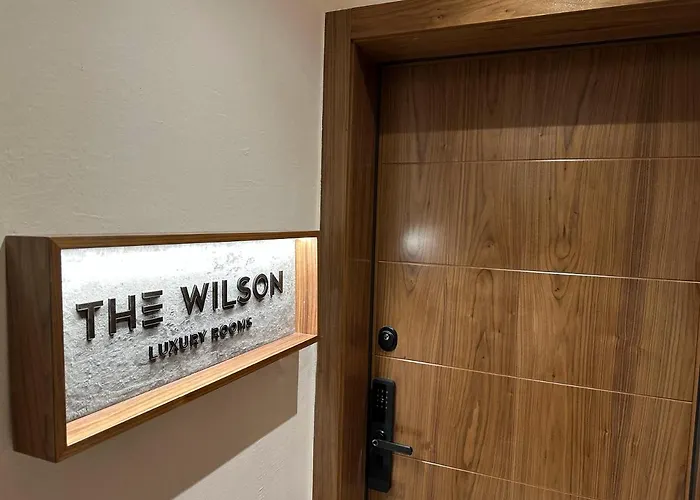 Szálloda The Wilson *