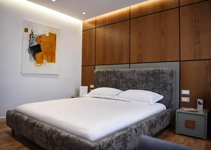 Szálloda The Wilson