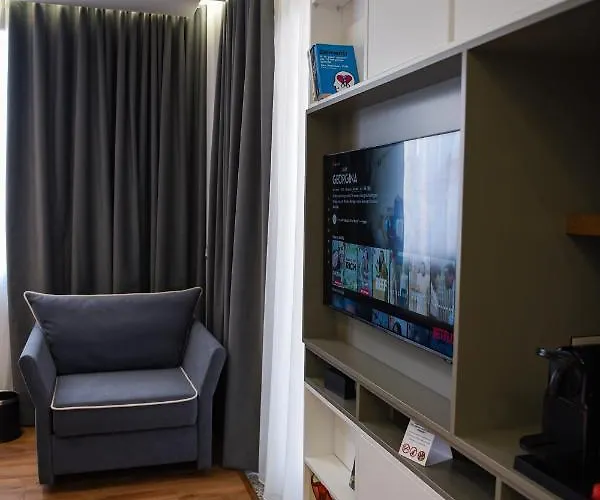 Szálloda The Wilson *