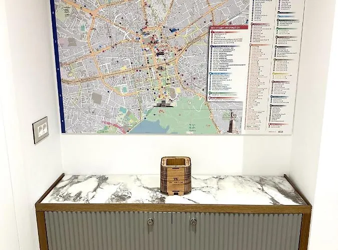 Szálloda The Wilson