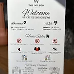 The Wilson *