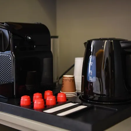 Hotel The Wilson Tirana