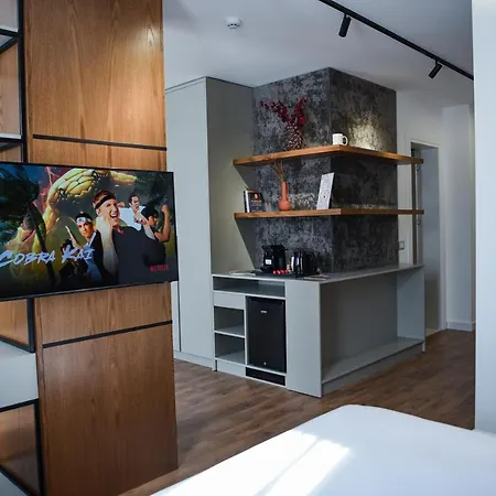 The Wilson ホテル