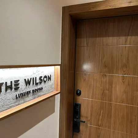ホテル The Wilson *
