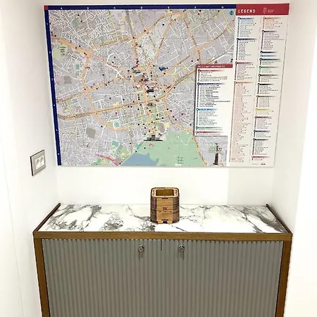 ホテル The Wilson