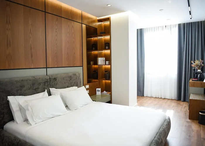 Hotel The Wilson Tirana
