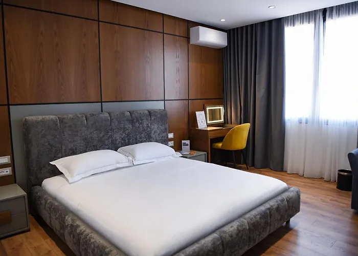 Hotel The Wilson Tirana