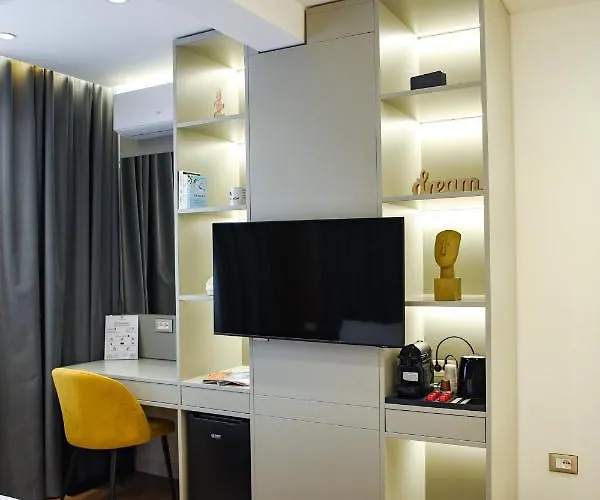 Hotel The Wilson Tirana