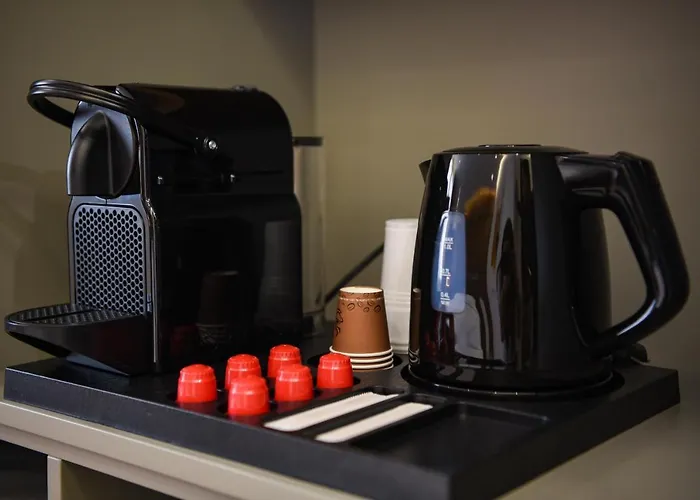 Ξενοδοχείο The Wilson Τίρανα