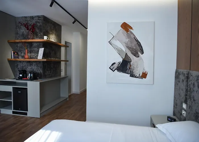 Hotel The Wilson Tirana